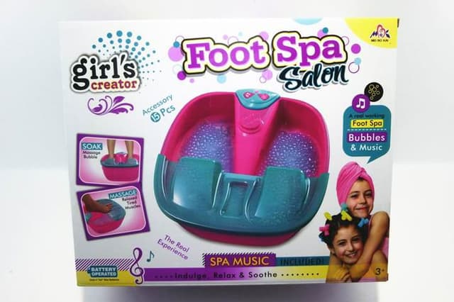 ספא אלקטרוני מפואר