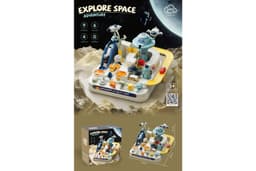 הרפתקת החלל הגדולה: מסע בין כוכבים!