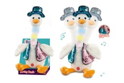 ברווז הריקודים המדבר