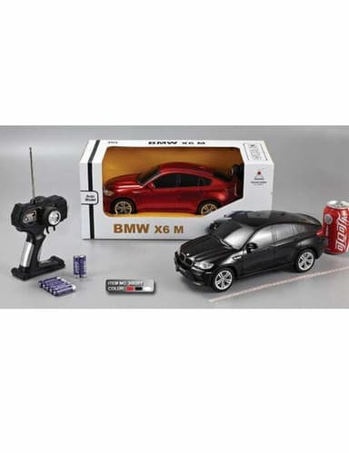 מכונית שלט רחוק BMW