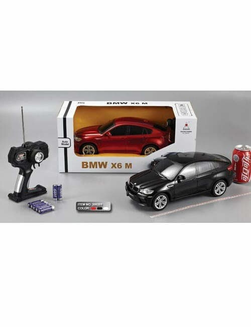 מכונית שלט רחוק BMW