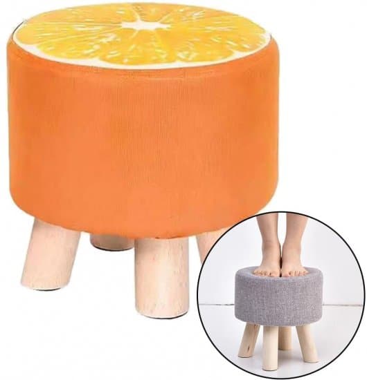 הכיסא המנגן - שרפרף רמקול בלוטוס