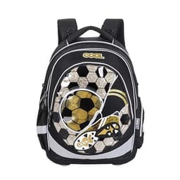 תיק אורטופד כדורגל זהב + קלמר