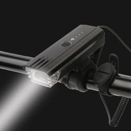 פנס אופניים עם חיישן אינטיליגנטי