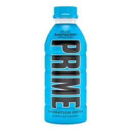 פריים משקה אנרגיה בטעם פטל כחול 500 מ”ל