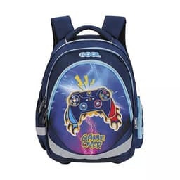 תיק אורטופד GAME OVER + קלמר