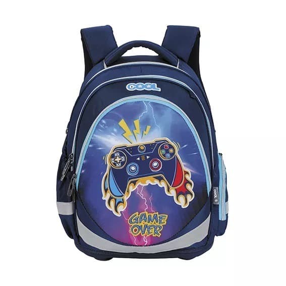 תיק אורטופד GAME OVER + קלמר