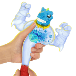 גו ג'יט זו - בובה נמתחת - סטרץ' Goo Shifter טיירו - Goo Jit Zu