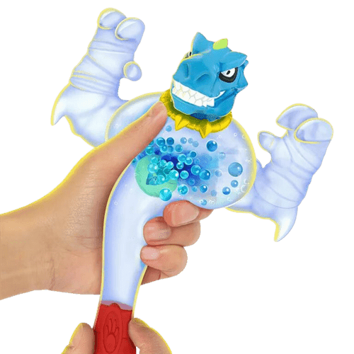 גו ג'יט זו - בובה נמתחת - סטרץ' Goo Shifter טיירו - Goo Jit Zu