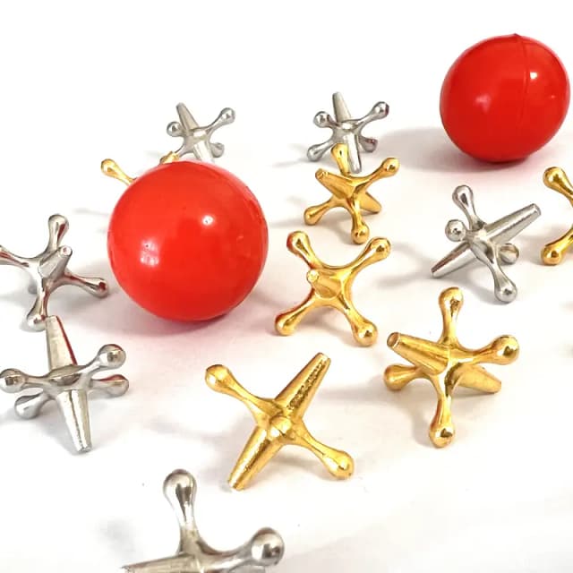 ג'קס - חמש אבנים אמריקאיות