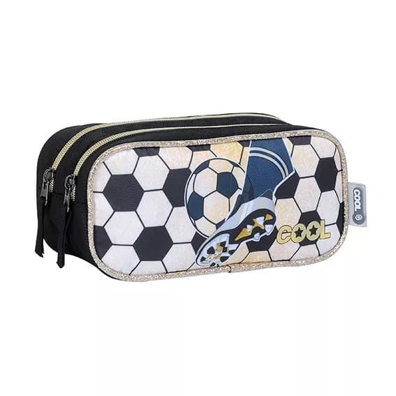 קלמר 2 תאים כדורגל זהב