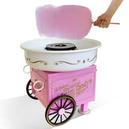 מכונת ימבמבם - מכונה חשמלית להכנת "שערות סבתא"