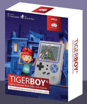 גמבוי – הדגם החדש – כשר מסונן דגם טייגר