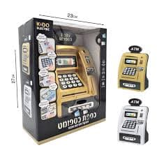 כספת אלקטרונית - עם קוד וטביעת אצבע - להיט!