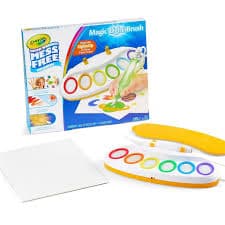 פלטת צבעי קסם חשמלית של קריולה