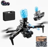 רחפן מולטי מקצועי - כולל מצלמות ותותח כדורי ג'לי אוטומטי