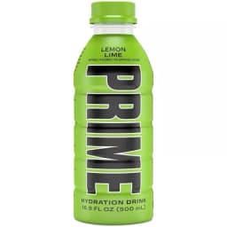 פריים משקה אנרגיה בטעם לימון ליים 500 מ”ל