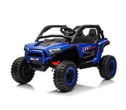 רכב ממונע באגי שטח מודרני - דגם XMX עוצמה, סטייל, ובטיחות ברכב דו מושבי ענק!