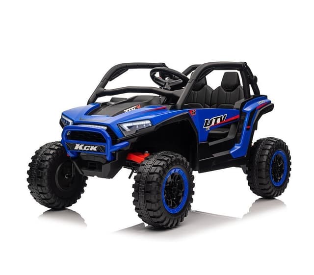 רכב ממונע באגי שטח מודרני - דגם XMX עוצמה, סטייל, ובטיחות ברכב דו מושבי ענק!