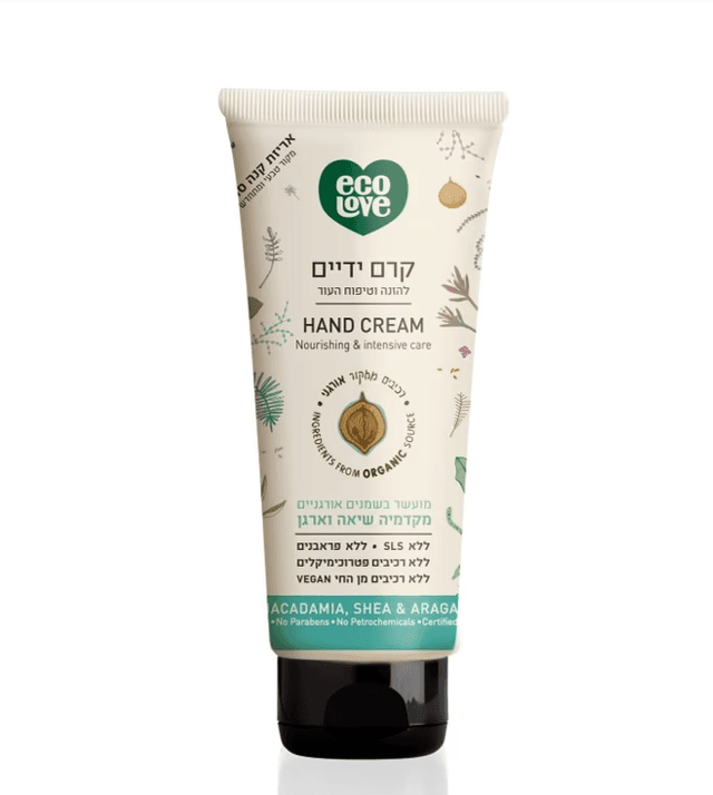 קרם ידיים אקולאב 100