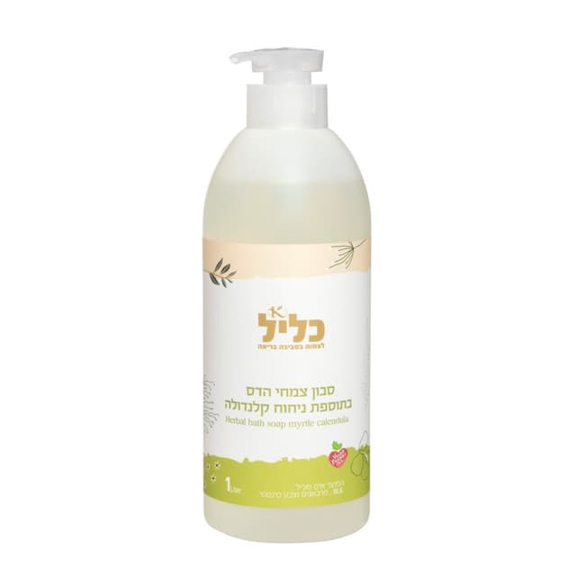 סבון רחצה הדס כליל 1 ליטר