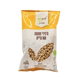 גרגירי חומוס אורגניים - עתיד ירוק | אקו טבע