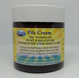 קרם ארומתרפי לטיפול בטחורים | אקו טבע