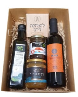 מארז דבש | אקו טבע