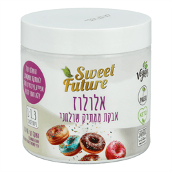 אלולוז אבקת ממתיק שולחני 300 גרם