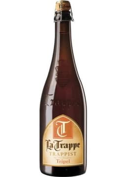 בירה לה טראפ טריפל