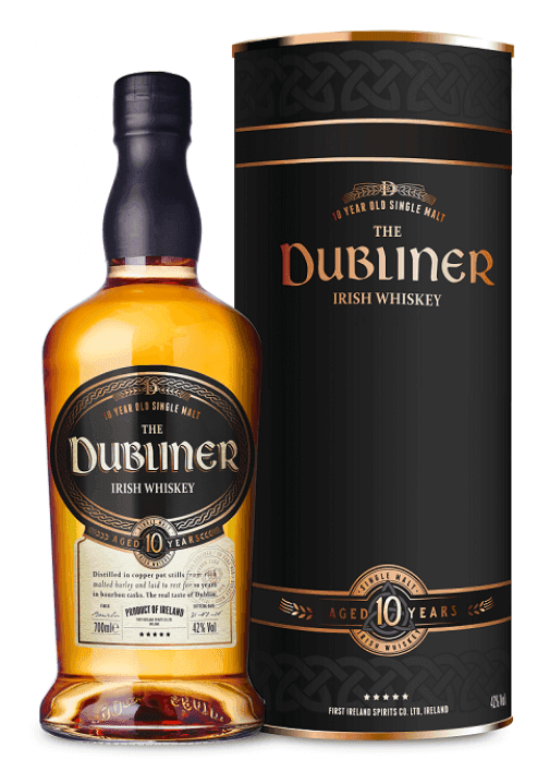 וויסקי דאבלינר 10 שנים