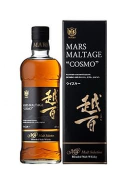 וויסקי מרס קוסמו וויסקי בלנדד מאלט יפני