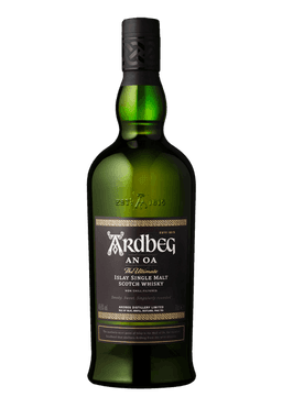 וויסקי סינגל מאלט ארדבג אן אואה