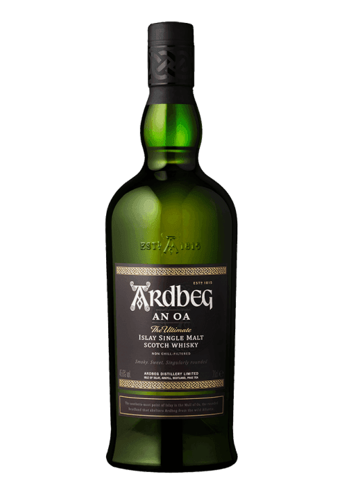 וויסקי סינגל מאלט ארדבג אן אואה