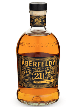וויסקי סינגל מאלט אברפלדי 21 שנה