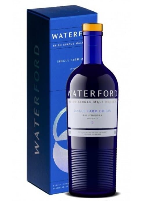 וויסקי סינגל מאלט ווטרפורד חווה בודדת בלימורגן