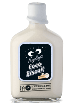 ליקר פיג'לינג קוקוס ביסקוויט
