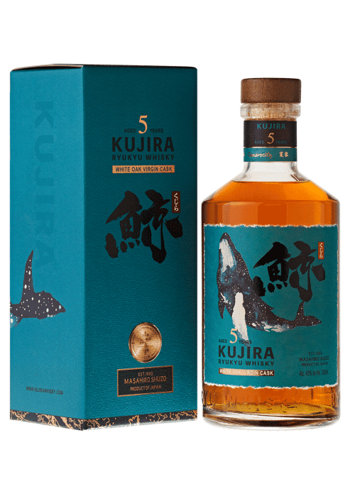וויסקי קוג'ירה 5 שנים