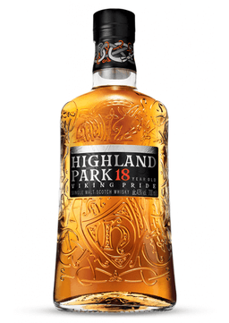 וויסקי סינגל מאלט היילנד פארק 18 שנה