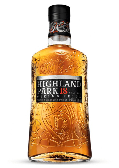 וויסקי סינגל מאלט היילנד פארק 18 שנה