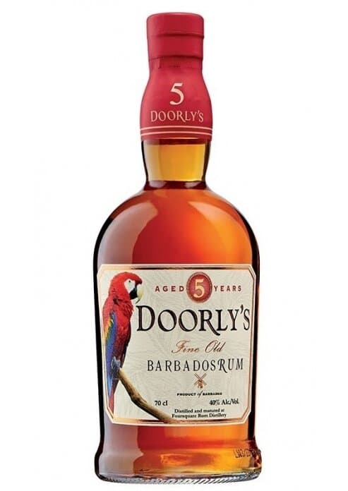 רום דורליז 5 שנים