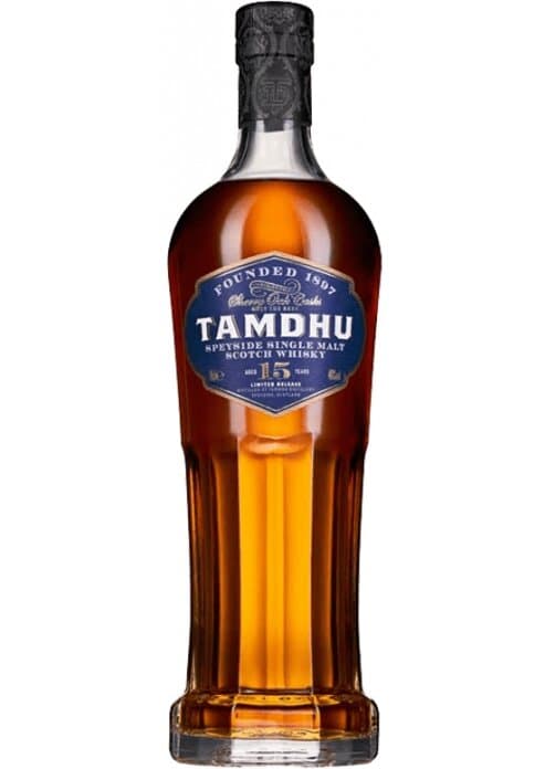וויסקי סינגל מאלט טמדו 15 שנה