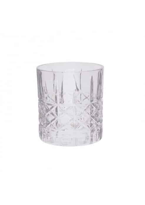 סט 4 כוסות וויסקי אולד פאשן