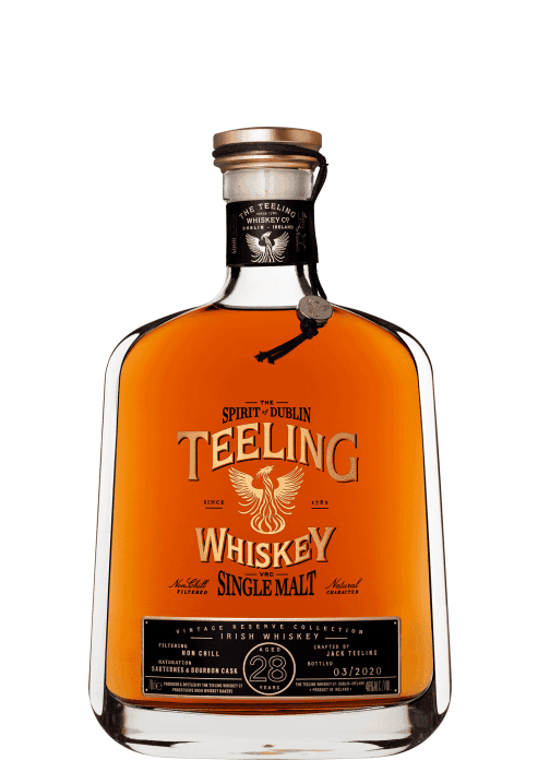 וויסקי סינגל מאלט טילינג וינטג' 28 שנה