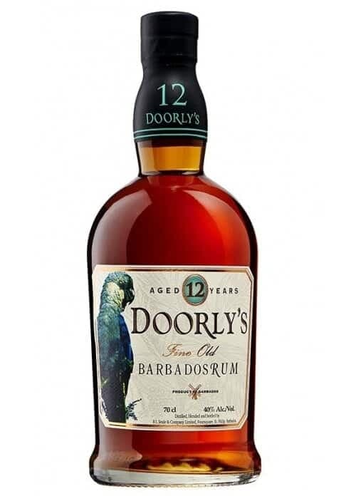 רום דורליז 12 שנים