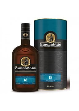 וויסקי סינגל מאלט בונהאבן 18 שנה