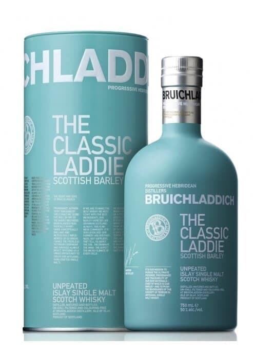 וויסקי סינגל מאלט ברוכלאדי קלאסי לאדי