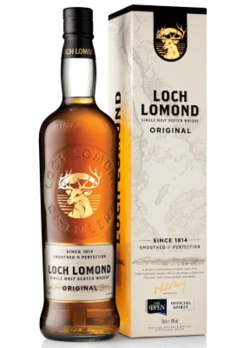 וויסקי סינגל מאלט לוך לומונד אורגינל ליטר