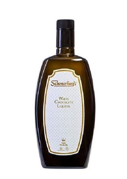 ליקר שוקולד לבן שמרלינג