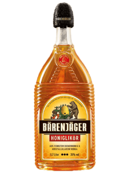 ליקר ברניאגר ליקר דבש